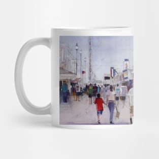 Jersey Shore Mug